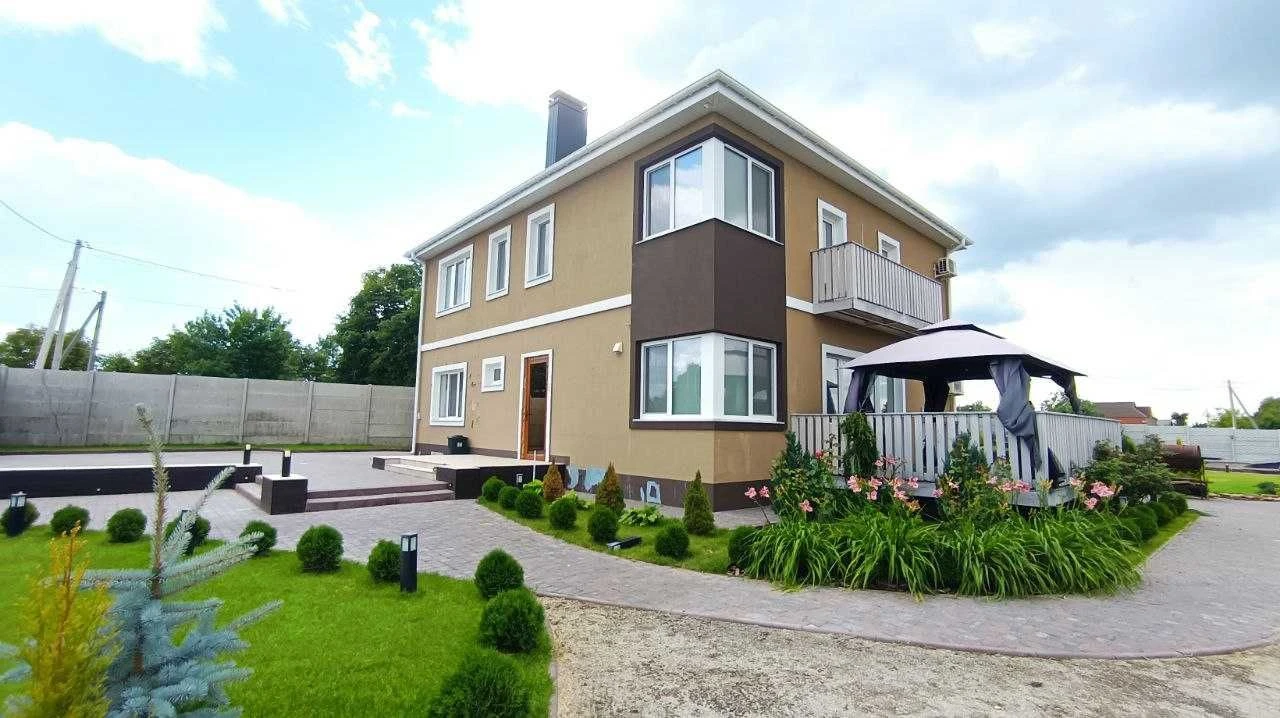 Продаж сучасного будинку, м. Холодна Гора 15 хв.