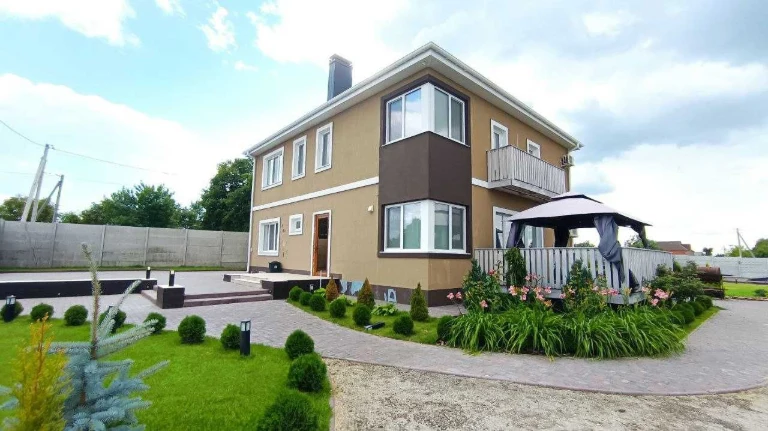 Продаж сучасного будинку, м. Холодна Гора 15 хв.