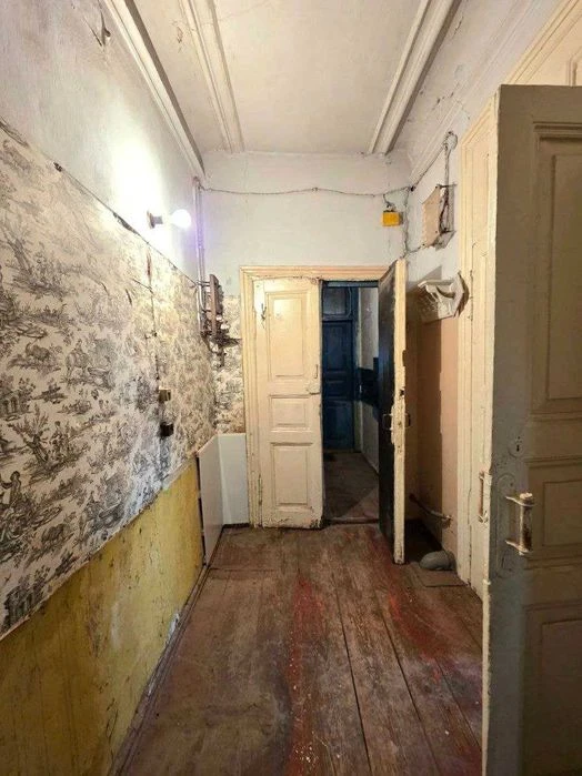 SV S4 For sale 2-room apartment Kholodna Gora st. Terikhovs