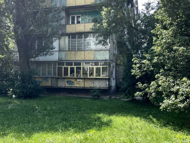 Apartment. Kyiv, Lesya Kurbasa Avenue.