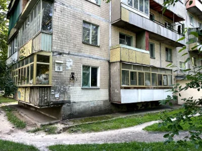 Apartment. Kyiv, Lesya Kurbasa Avenue.