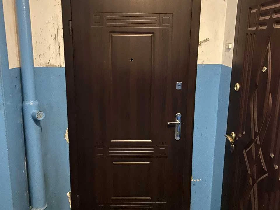 Apartment. Kyiv, Lesya Kurbasa Avenue.