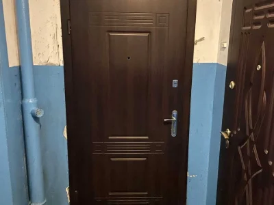 Apartment. Kyiv, Lesya Kurbasa Avenue.