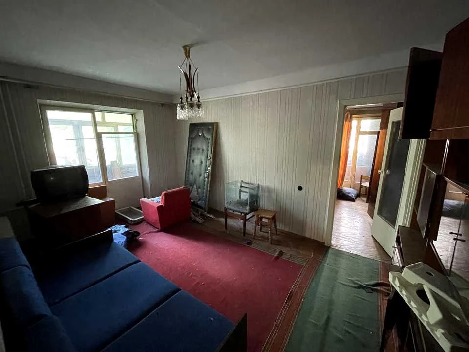 Apartment. Kyiv, Lesya Kurbasa Avenue.