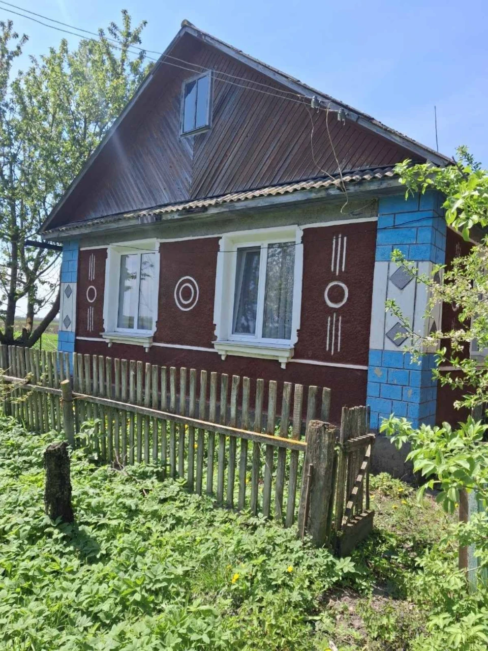 Продається хата в с. Волиця Теофіпольського району