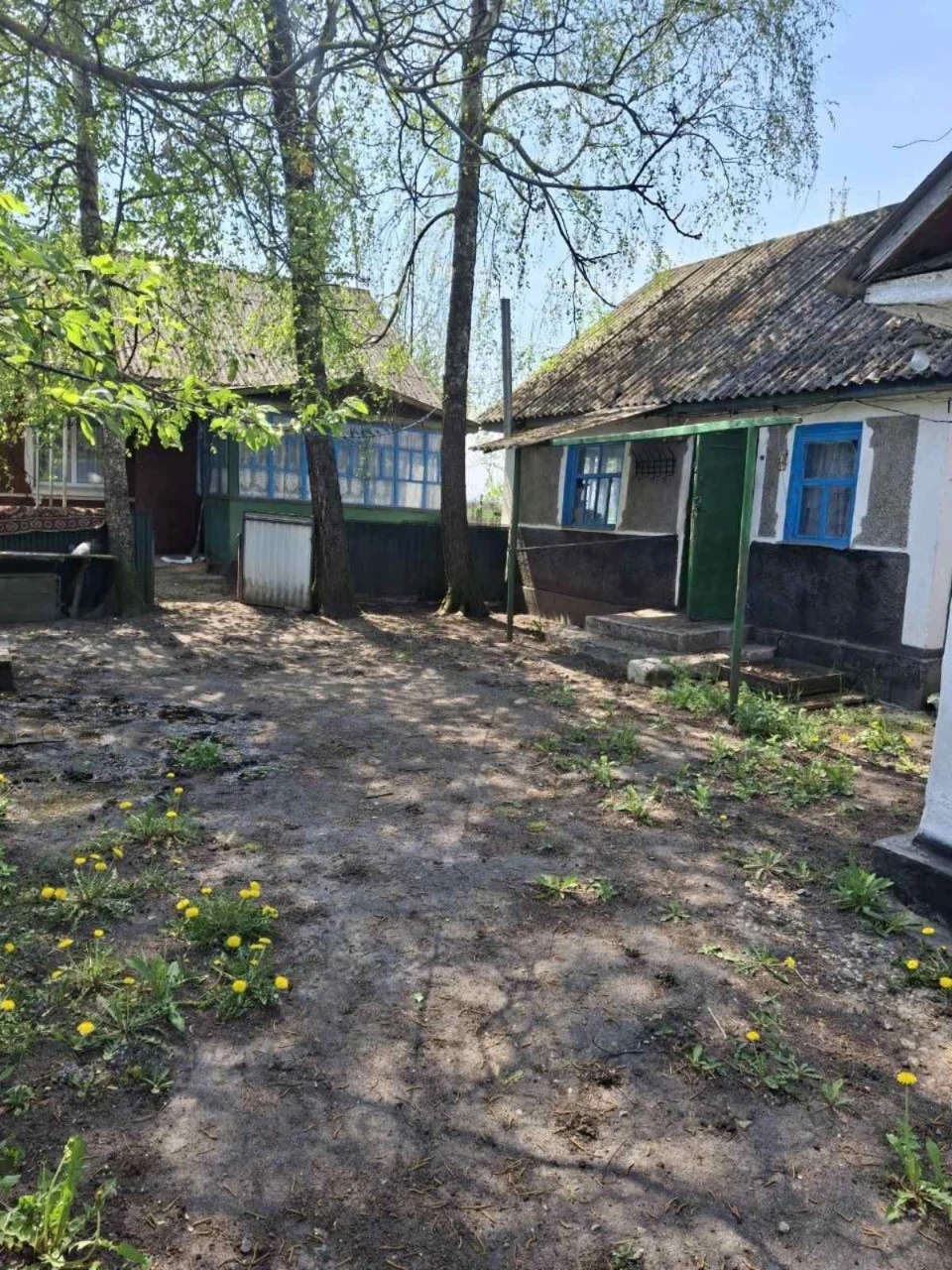 Продається хата в с. Волиця Теофіпольського району