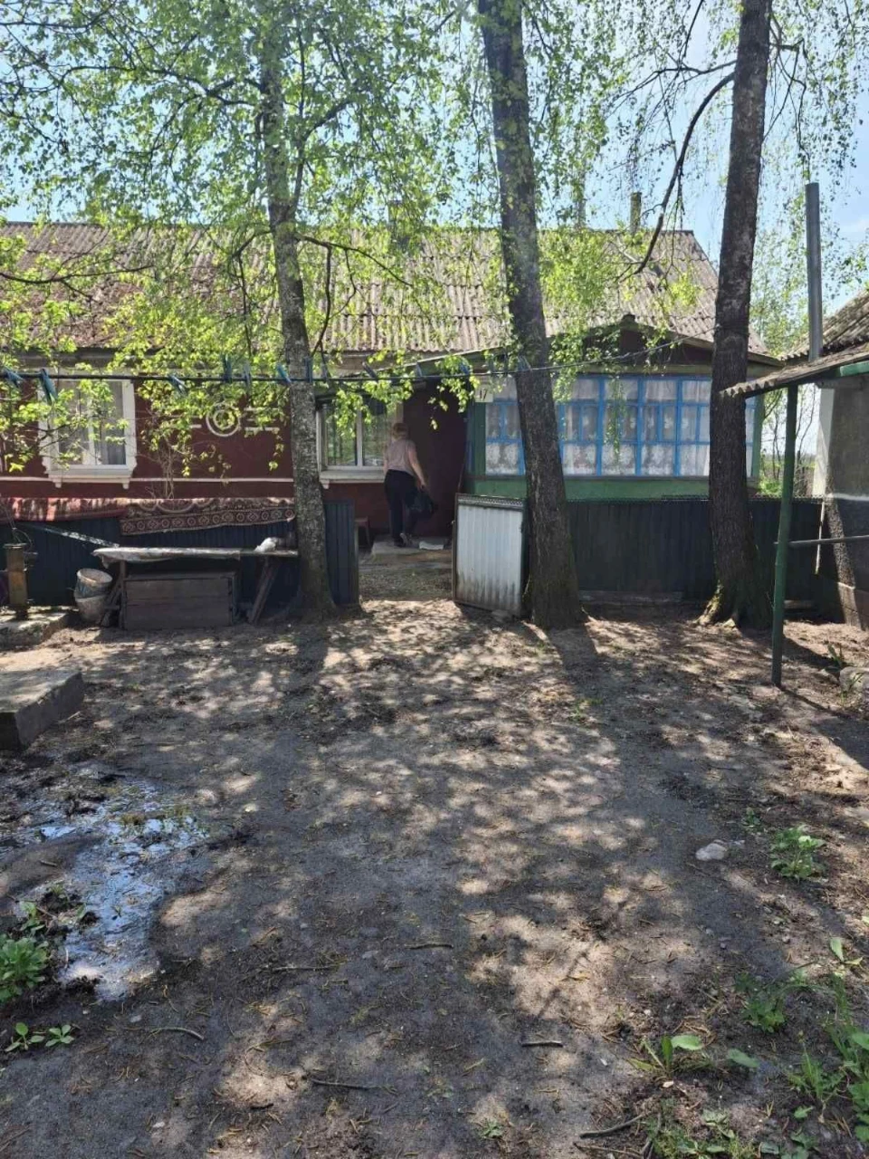 Продається хата в с. Волиця Теофіпольського району