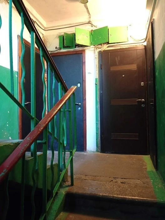 1-room, Troitsko-Kyrylivska St., Kurenivka