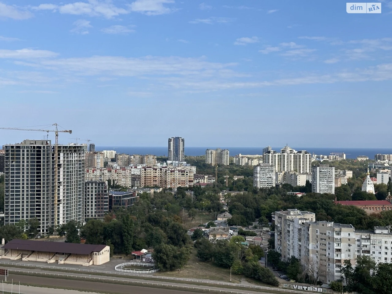 Продаж Квартира Приморський