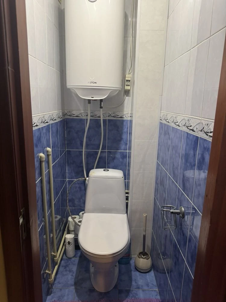 Продам 2 ком.кв с техникой и мебелью.Ул.Деповская