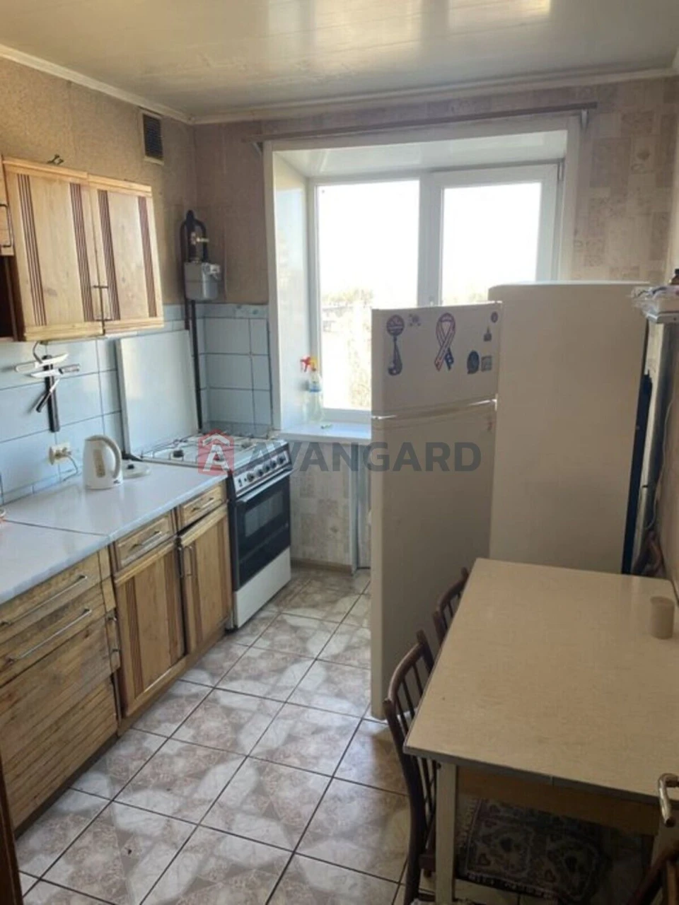 Продаж 3к квартири (район Металургів)