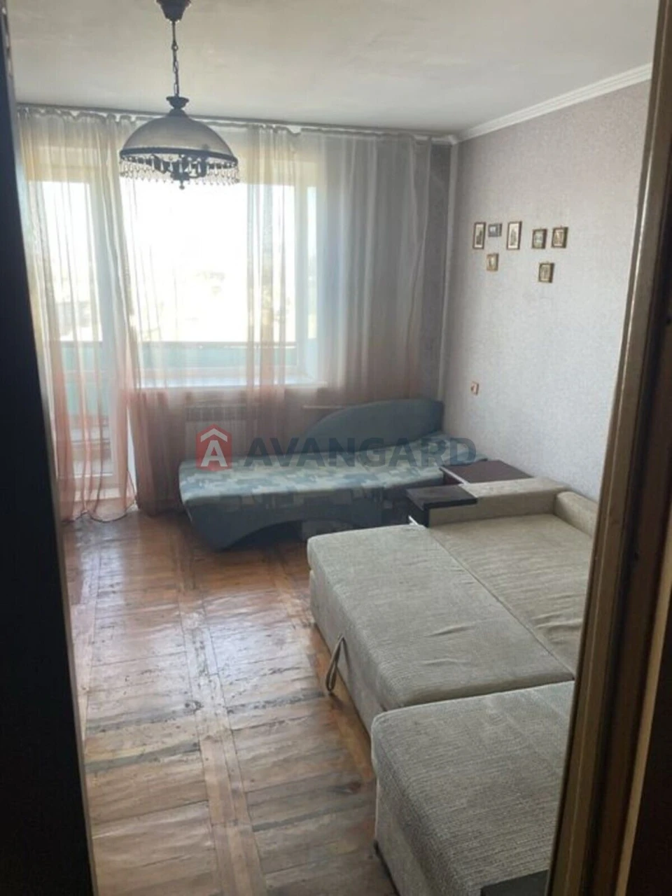 Продаж 3к квартири (район Металургів)