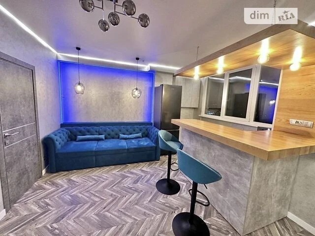 Sale of 2-room apartment 72.2 sq. m. on Mykoly Bazhana Ave. 16 • I