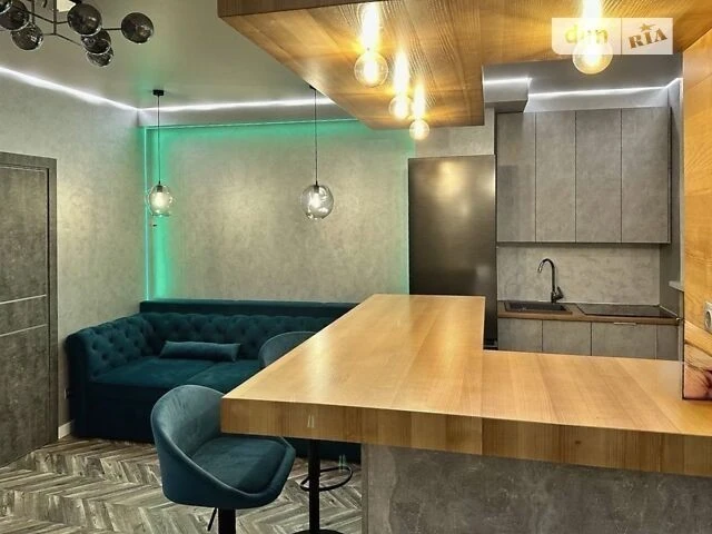 Sale of 2-room apartment 72.2 sq. m. on Mykoly Bazhana Ave. 16 • I