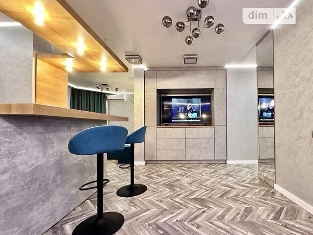 Sale of 2-room apartment 72.2 sq. m. on Mykoly Bazhana Ave. 16 • I
