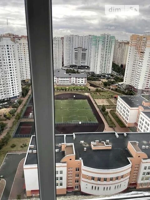 Sale of 2-room apartment 72.2 sq. m. on Mykoly Bazhana Ave. 16 • I
