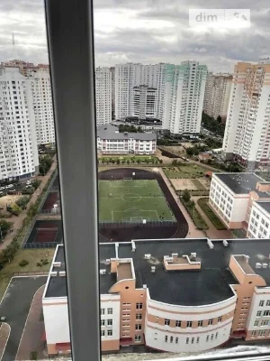 Sale of 2-room apartment 72.2 sq. m. on Mykoly Bazhana Ave. 16 • I