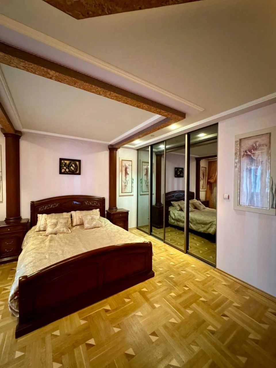 ПРОДАЖ 3-к. елітна квартира євроремонт 160м² вул.Тролейбусна