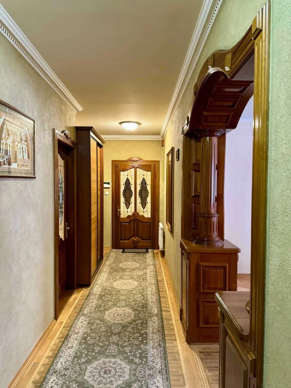 ПРОДАЖ 3-к. елітна квартира євроремонт 160м² вул.Тролейбусна