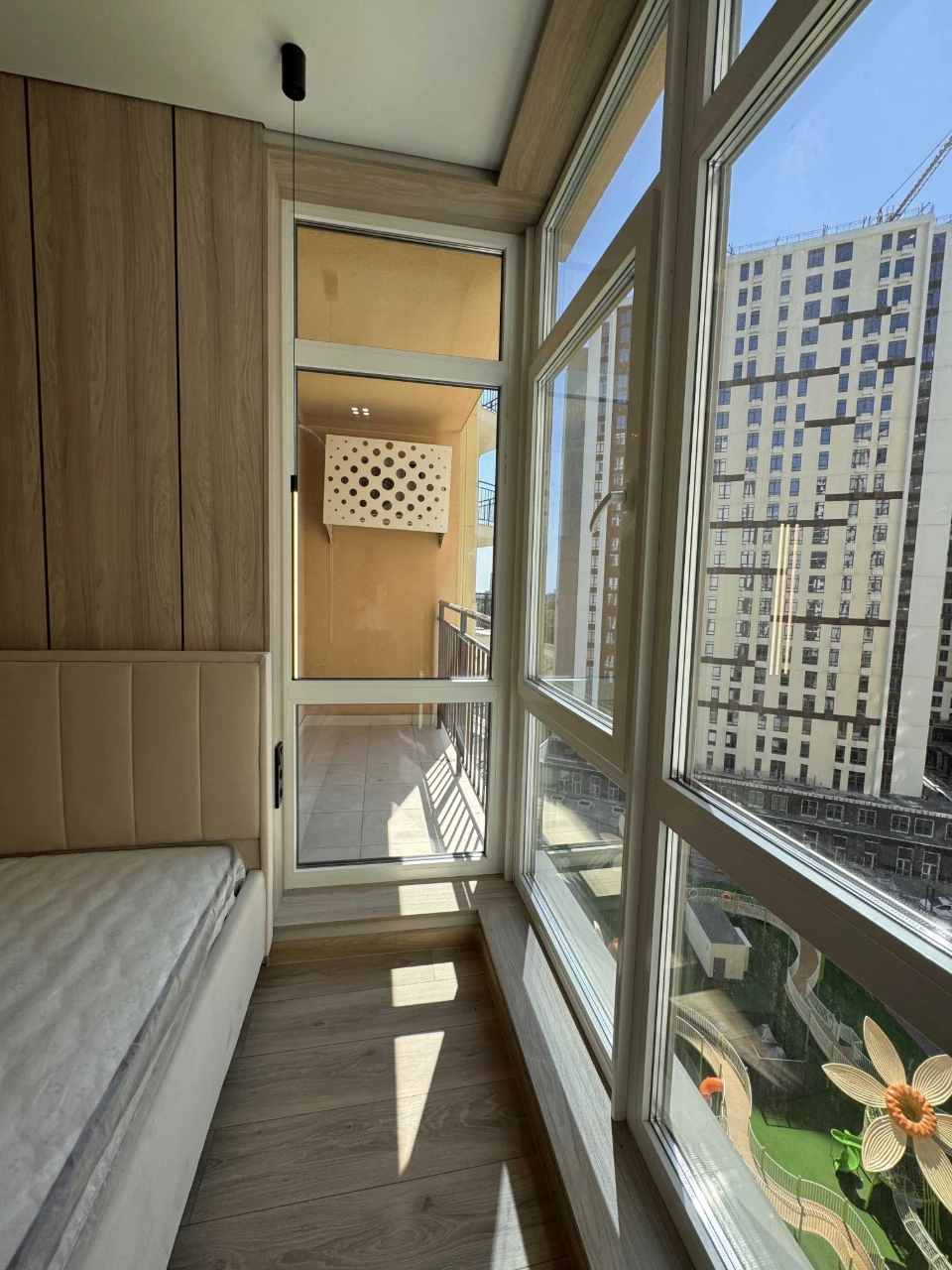 Красивая 1к квартира 41 м² с ремонтом! 66 Жемчужина, KADORR