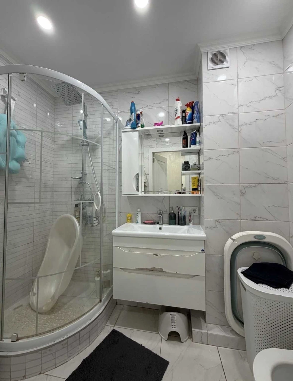 Продаж 3-кімнатної 70 м² на Таїрова! 6 поверх якісний ремонт