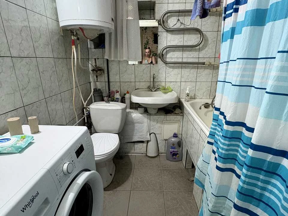 Квартира. Запорожье, Военстрой ул.