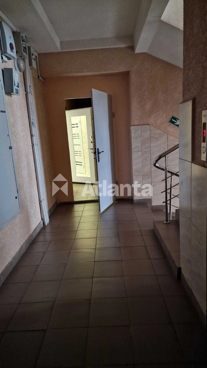 1-кімнатна квартира в новому ЖК на вул. Сахарова