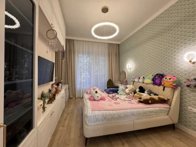 Продам 3-комн. 118 м² с собственным двором и патио! ЖК MARIN