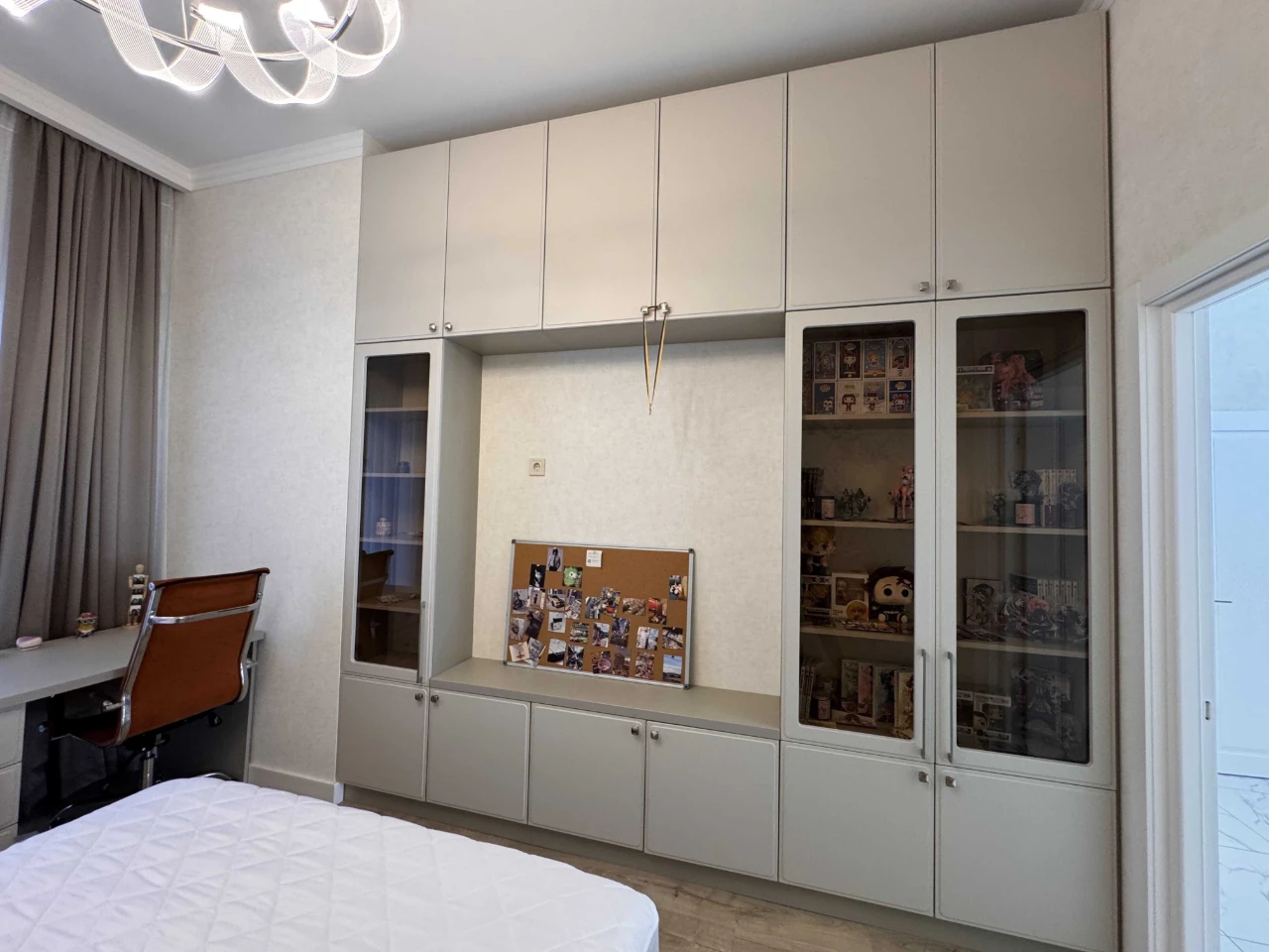 Продам 3-комн. 118 м² с собственным двором и патио! ЖК MARIN