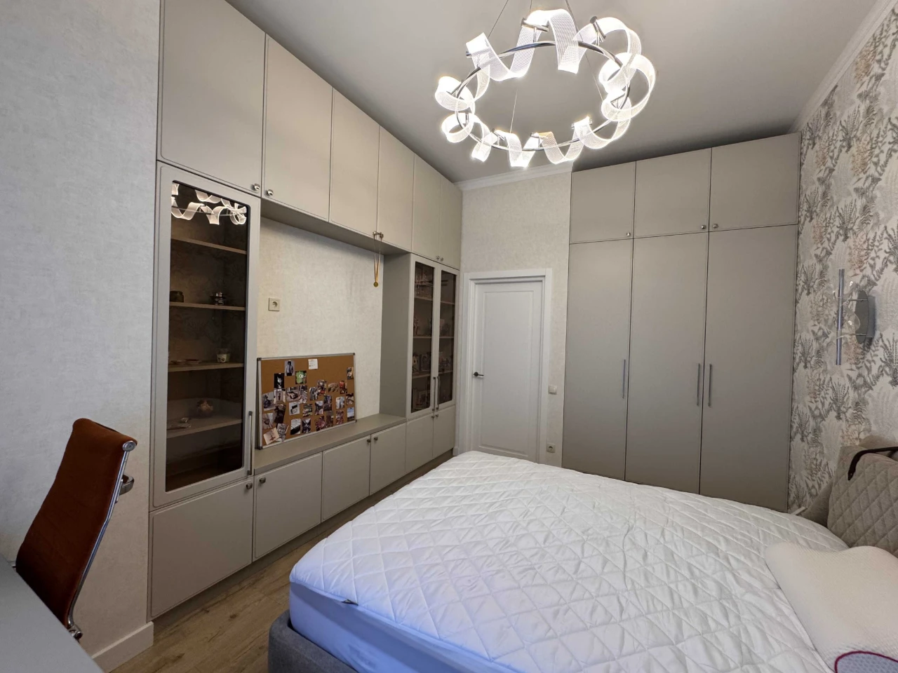 Продам 3-комн. 118 м² с собственным двором и патио! ЖК MARIN