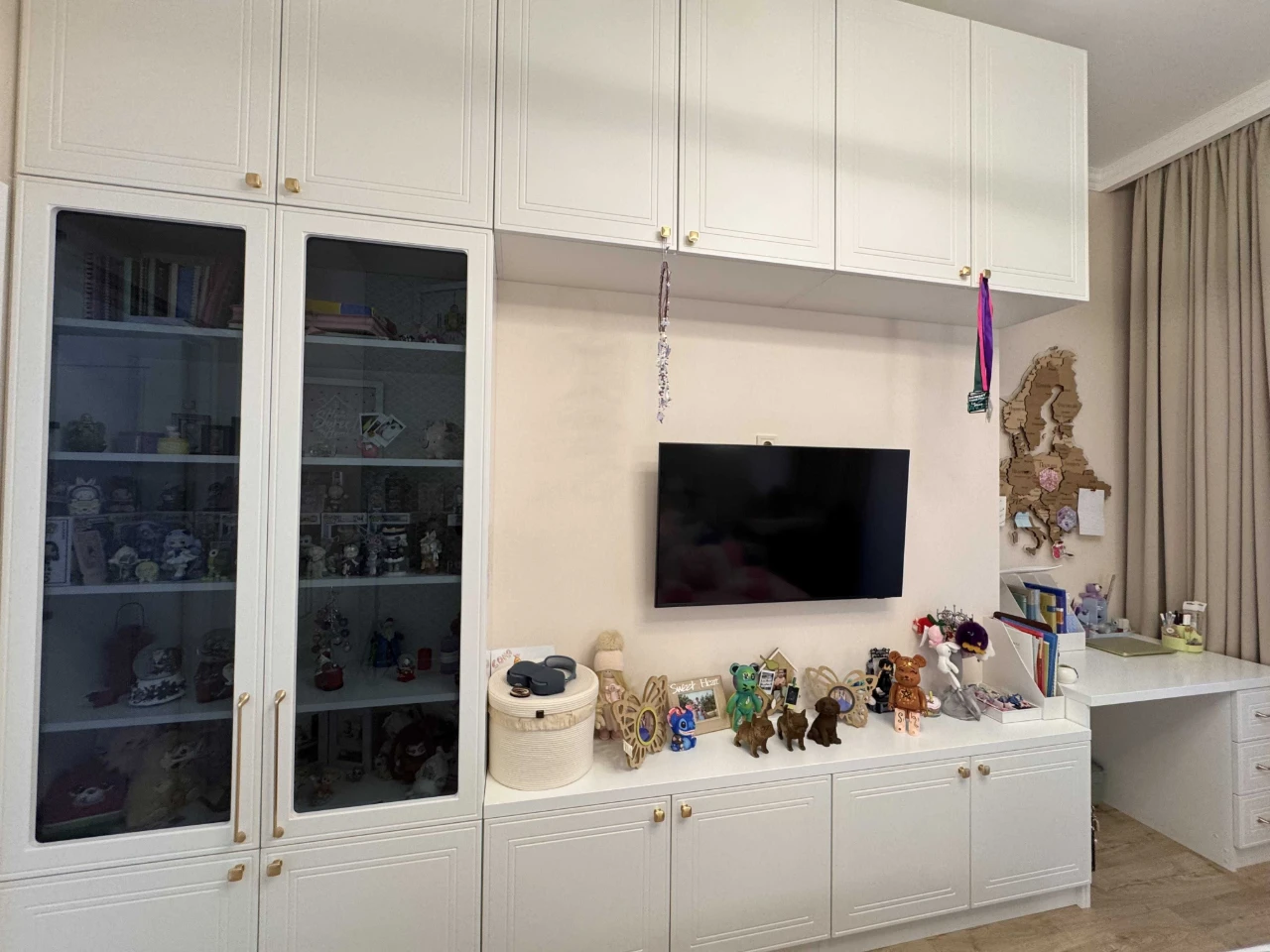 Продам 3-комн. 118 м² с собственным двором и патио! ЖК MARIN