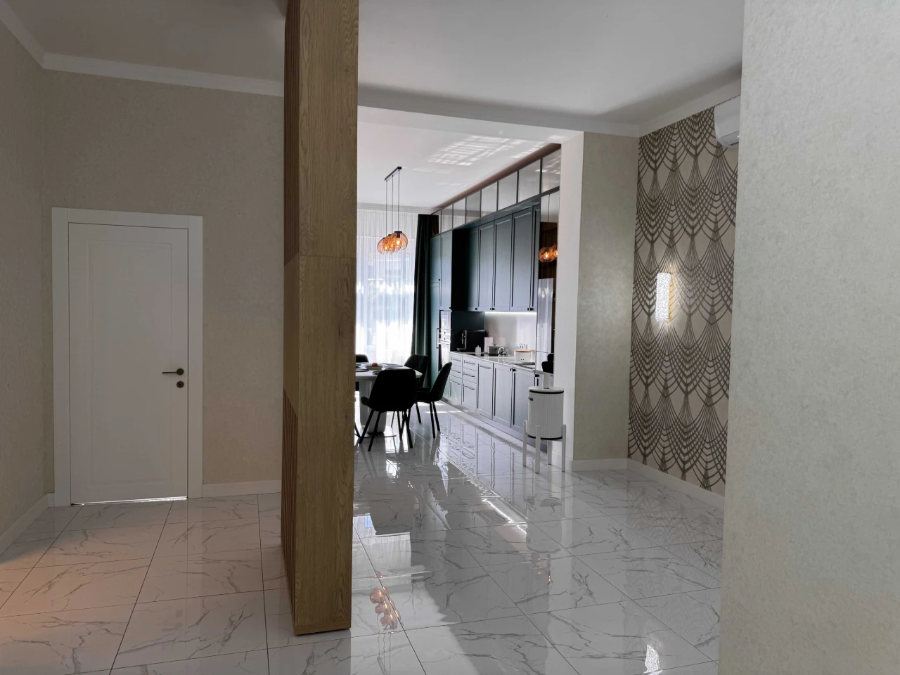 Продам 3-комн. 118 м² с собственным двором и патио! ЖК MARIN