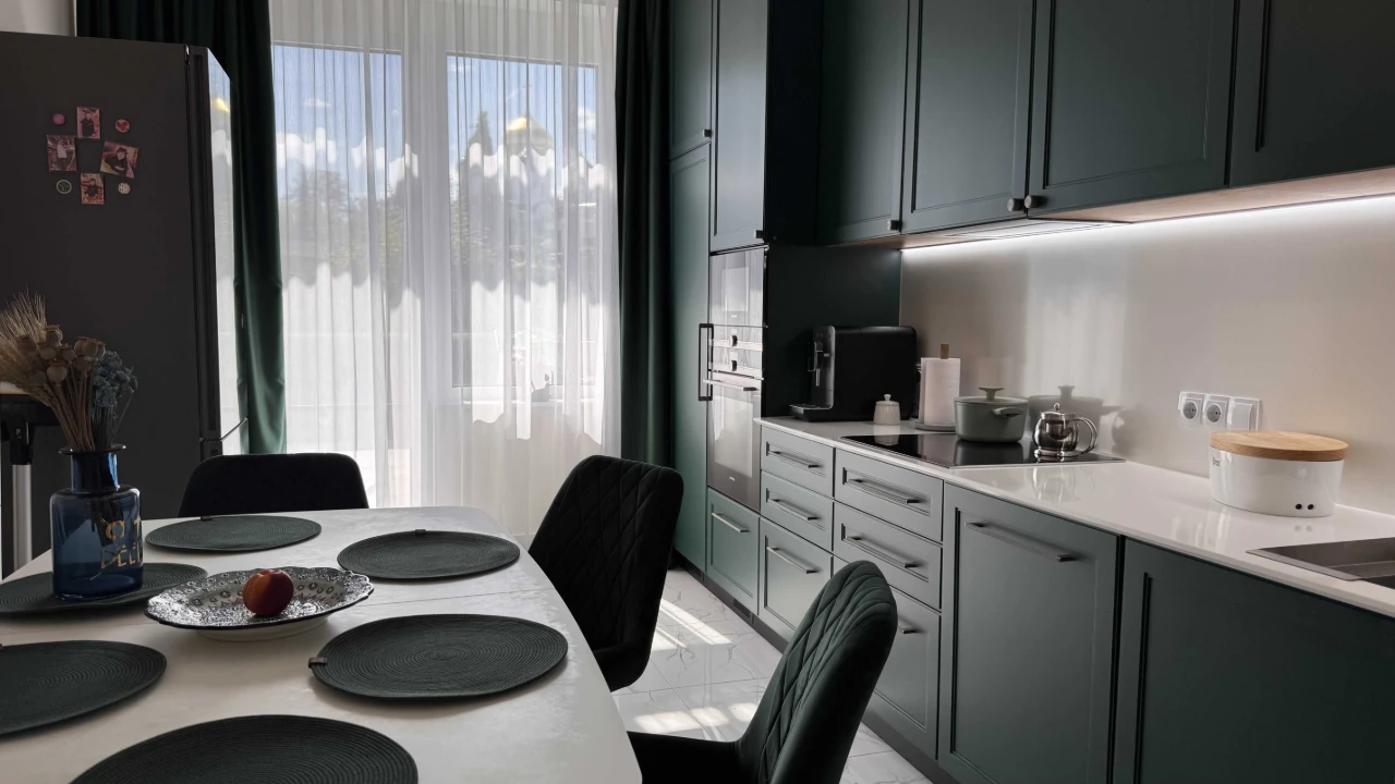 Продам 3-комн. 118 м² с собственным двором и патио! ЖК MARIN