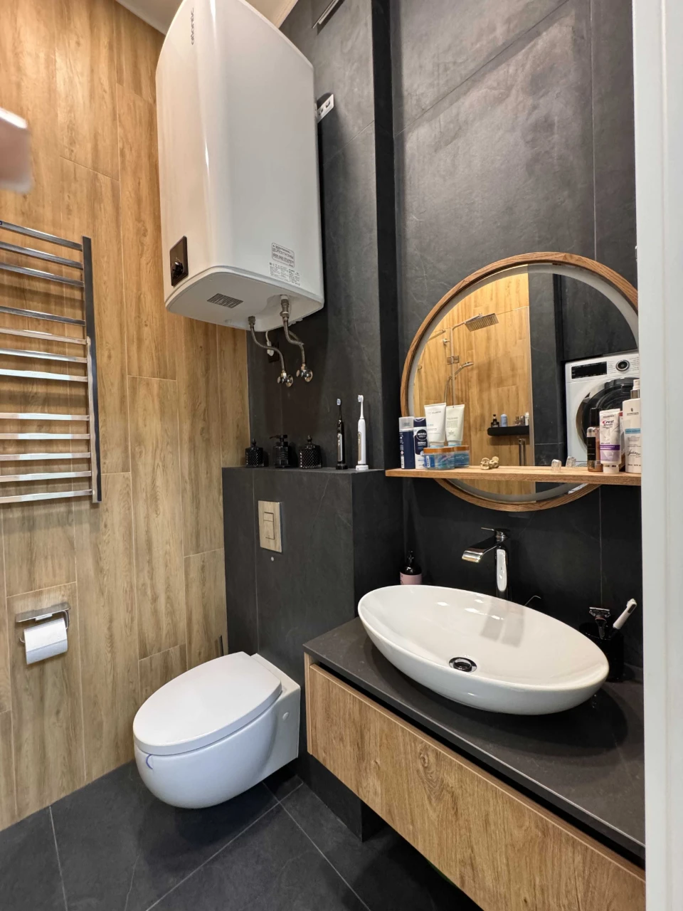 Продам 3-комн. 118 м² с собственным двором и патио! ЖК MARIN