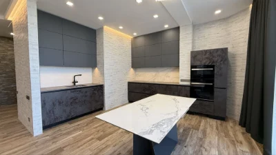 Продам 3 кімнатну квартиру в новому будинку на Краснова