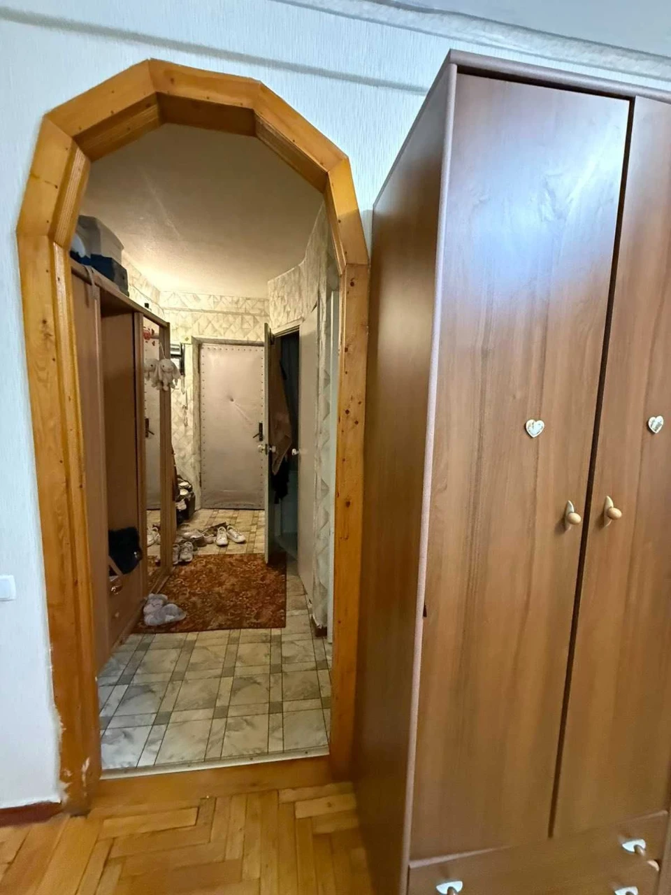 Продам 2 комнатную квартиру улица Энтузиастов