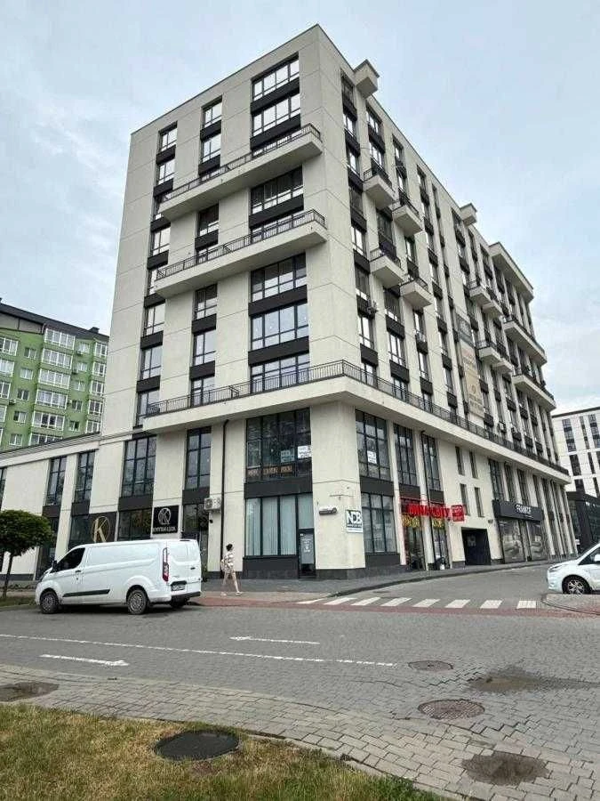 3-кімнатна квартира 86,4 м² | Millennium Elite | Зданий буди