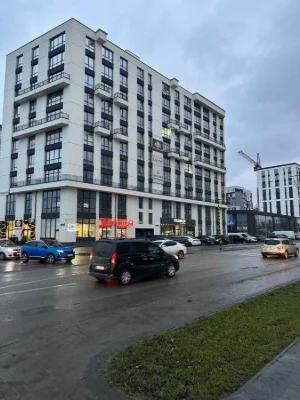 3-кімнатна квартира 86,4 м² | Millennium Elite | Зданий буди
