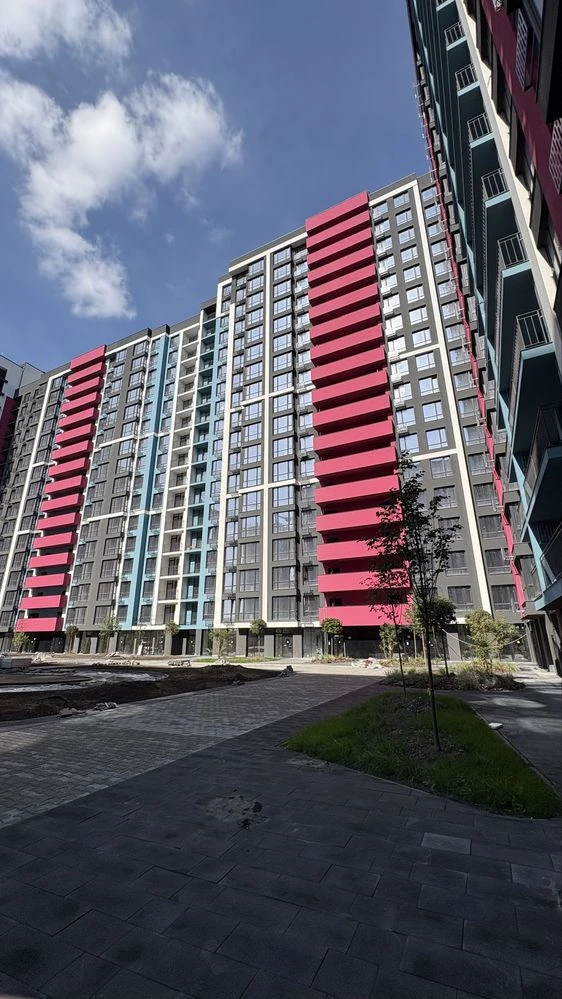 Продам однокімнатну квартиру у зданому будинку