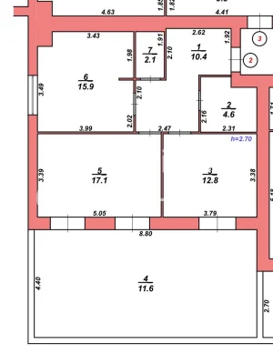 Продаж Квартира Південно-Західний