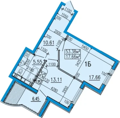 Продаж 1к квартири, перша лінія, р. Дніпро, м. Черкаси