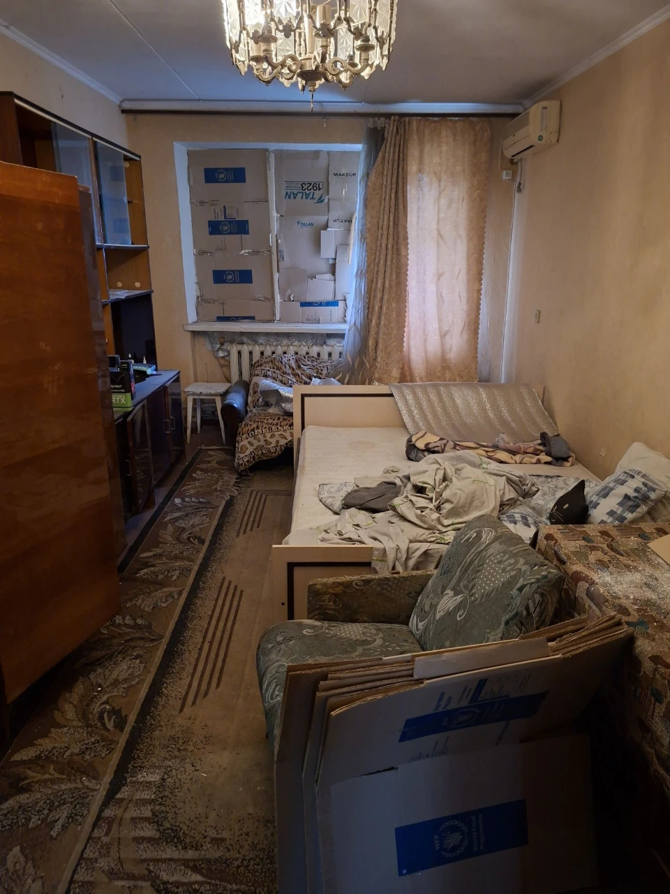 Продаю 3 к. кв. Соляні