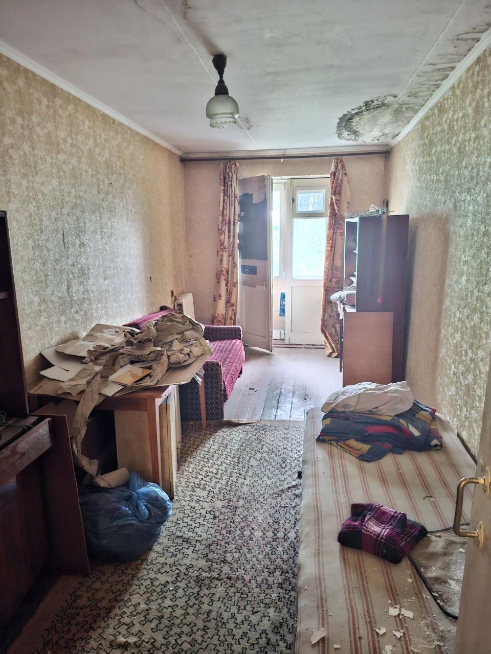 Продаю 3 к. кв. Соляні
