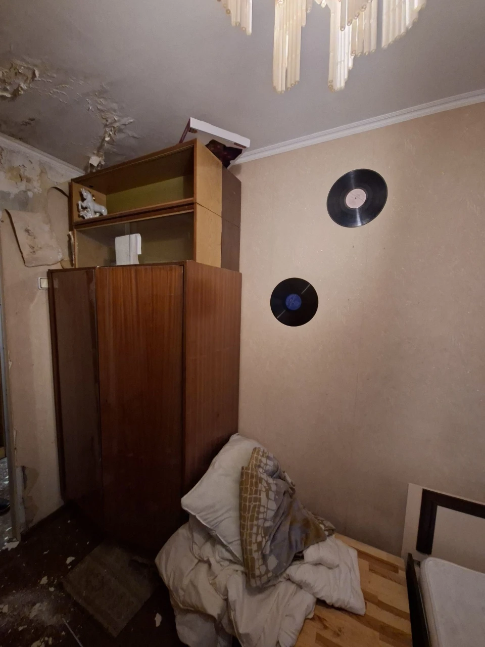 Продаю 3 к. кв. Соляні