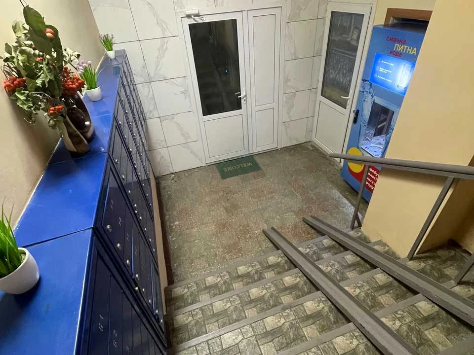 Квартира. Київ, Саксаганського вул.