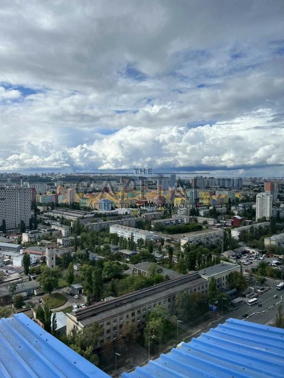 Продаж квартири ЖК Мега Сіті