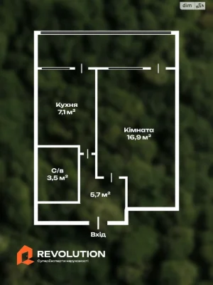 Продаж Квартира Теремки-1