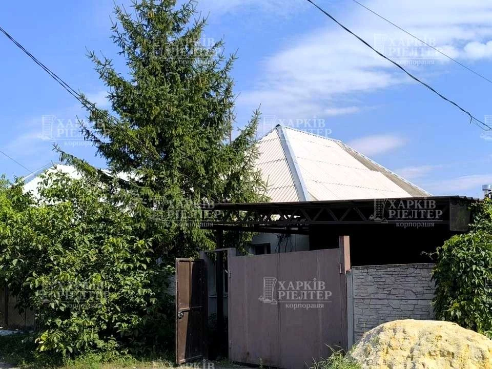 Будинок. Харків, 1-й Басейний пров.