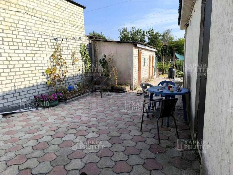 Будинок. Харків, 1-й Басейний пров.