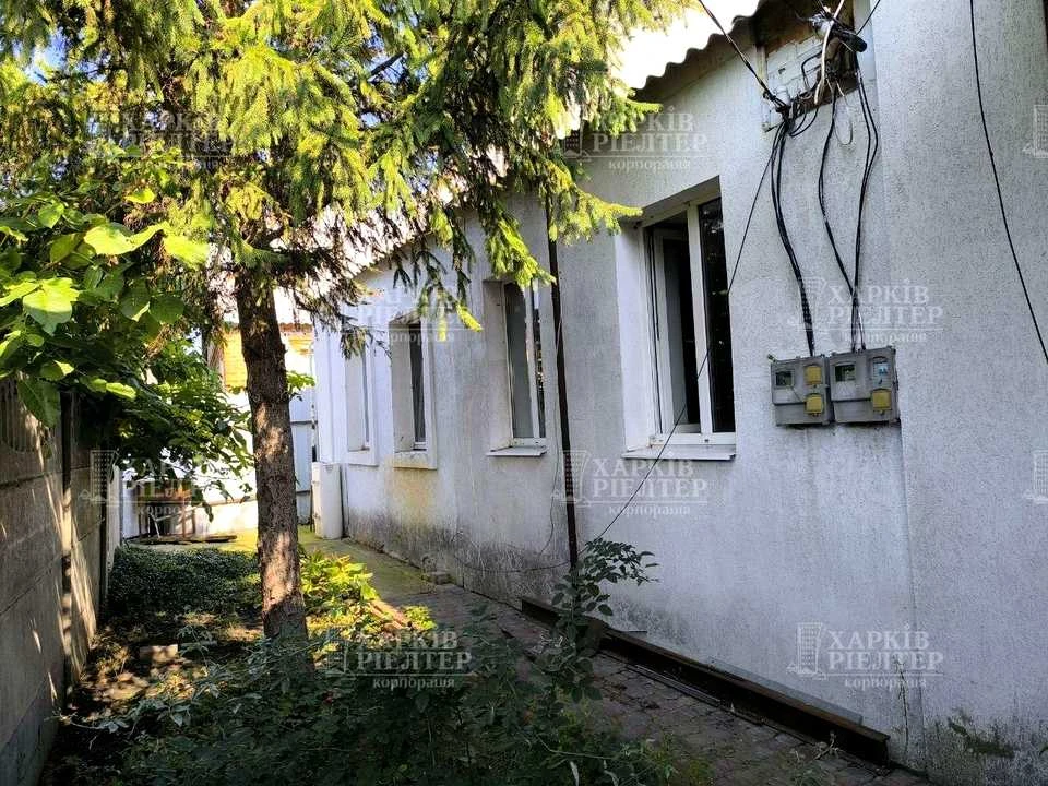 Будинок. Харків, 1-й Басейний пров.